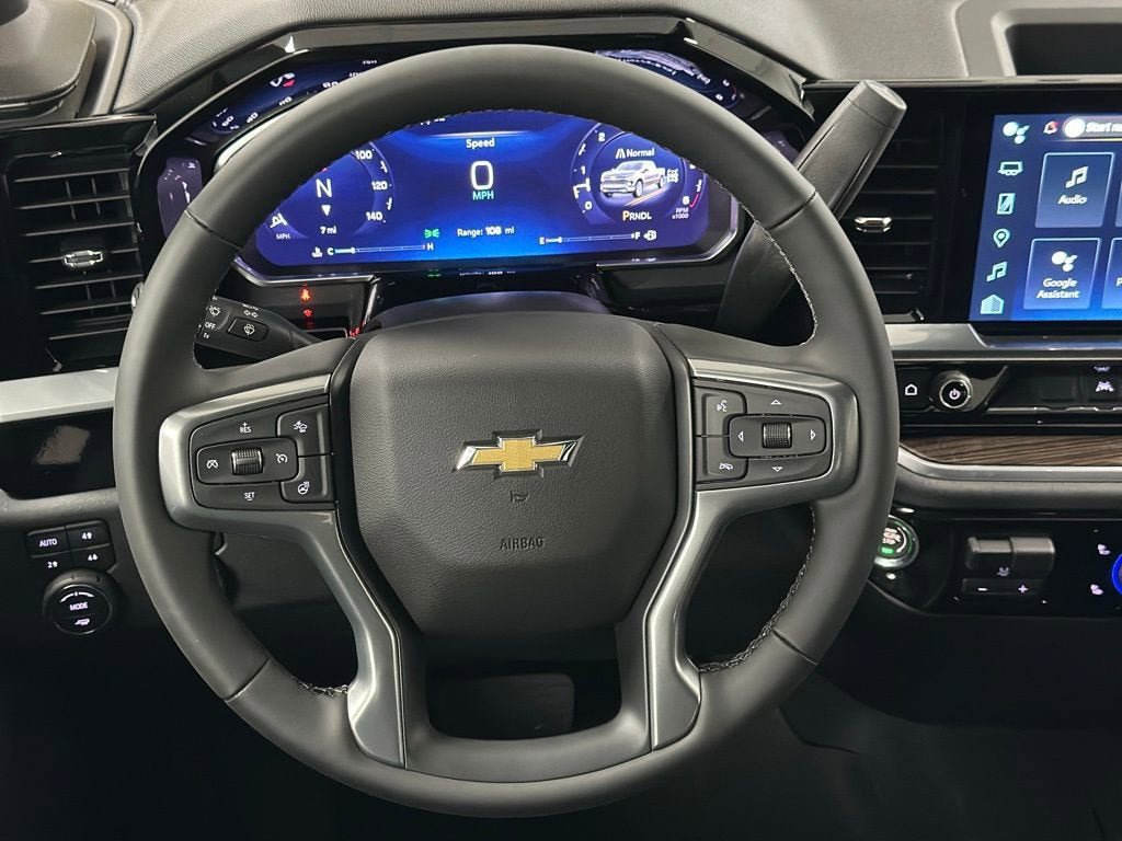 New 2026 Chevrolet Silverado 1500 LT AWD/4WD image 4