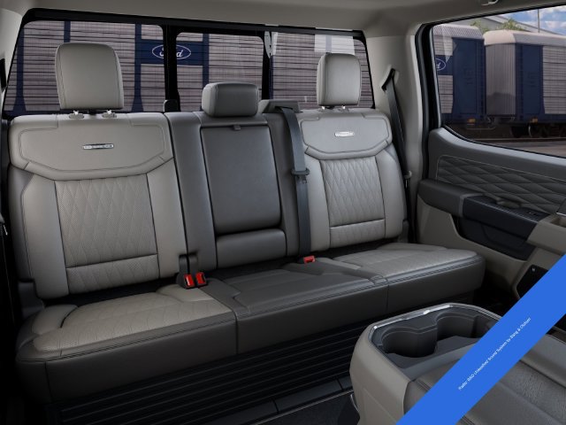 New 2027 Ford F350 Platinum AWD/4WD image 11