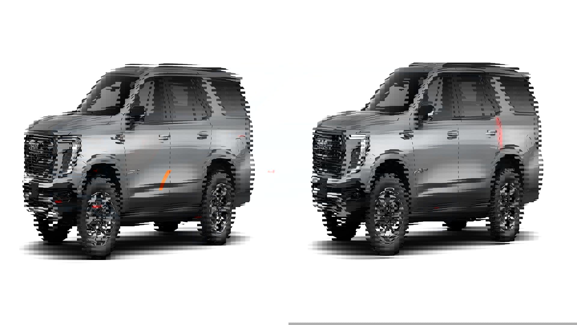 New 2026 GMC Yukon AT4 image 2