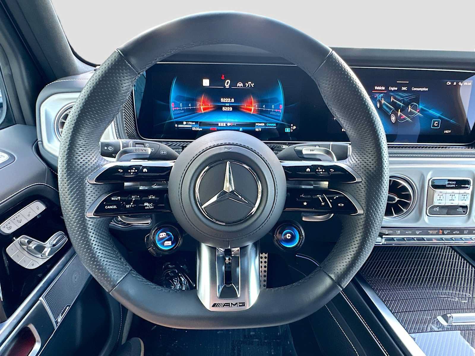 Certified 2025 Mercedes-Benz G 63 AMG 4MATIC image 11