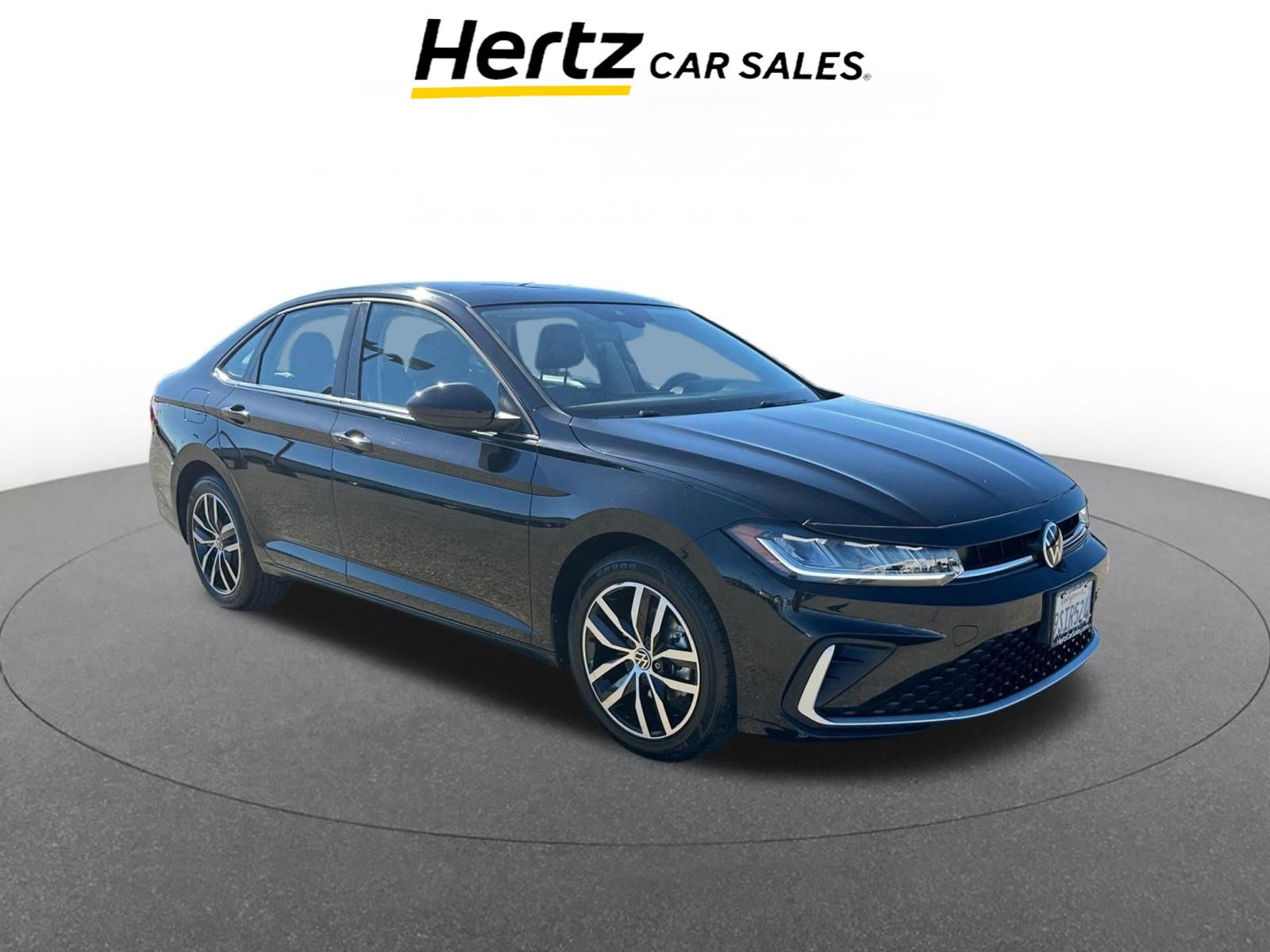 Used 2025 Volkswagen Jetta SE
