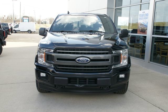 Used 2018 Ford F150 XLT w/ Equipment Group 302A Luxury image 6