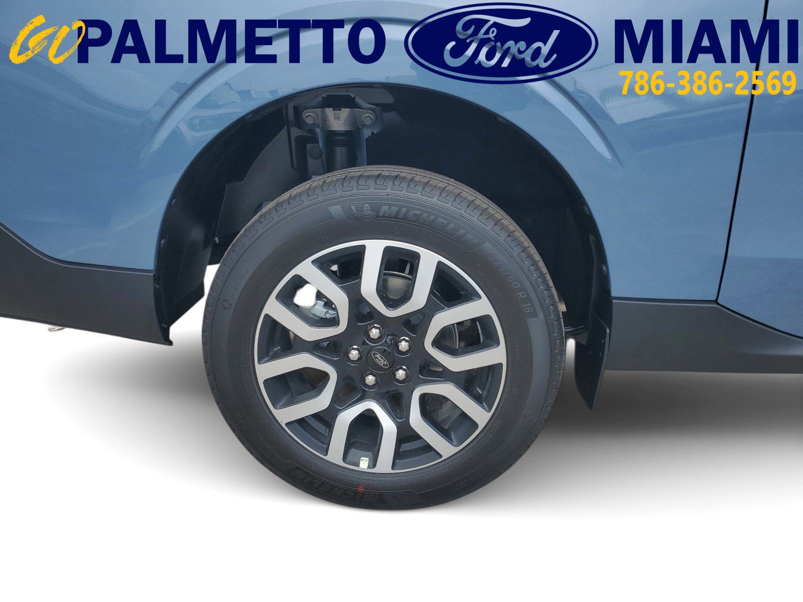 New 2024 Ford Maverick Lariat image 5