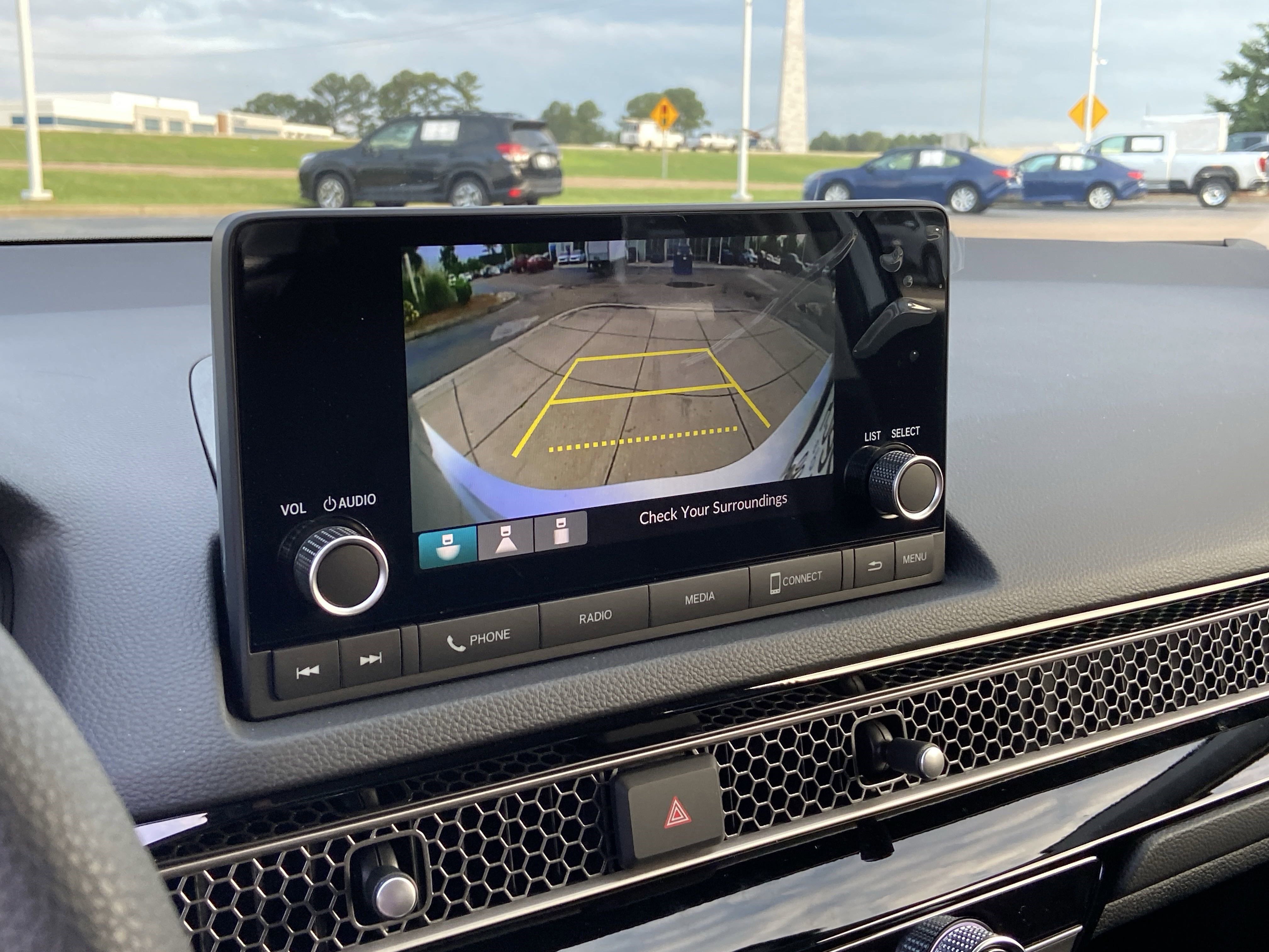 New 2026 Honda Civic LX image 31