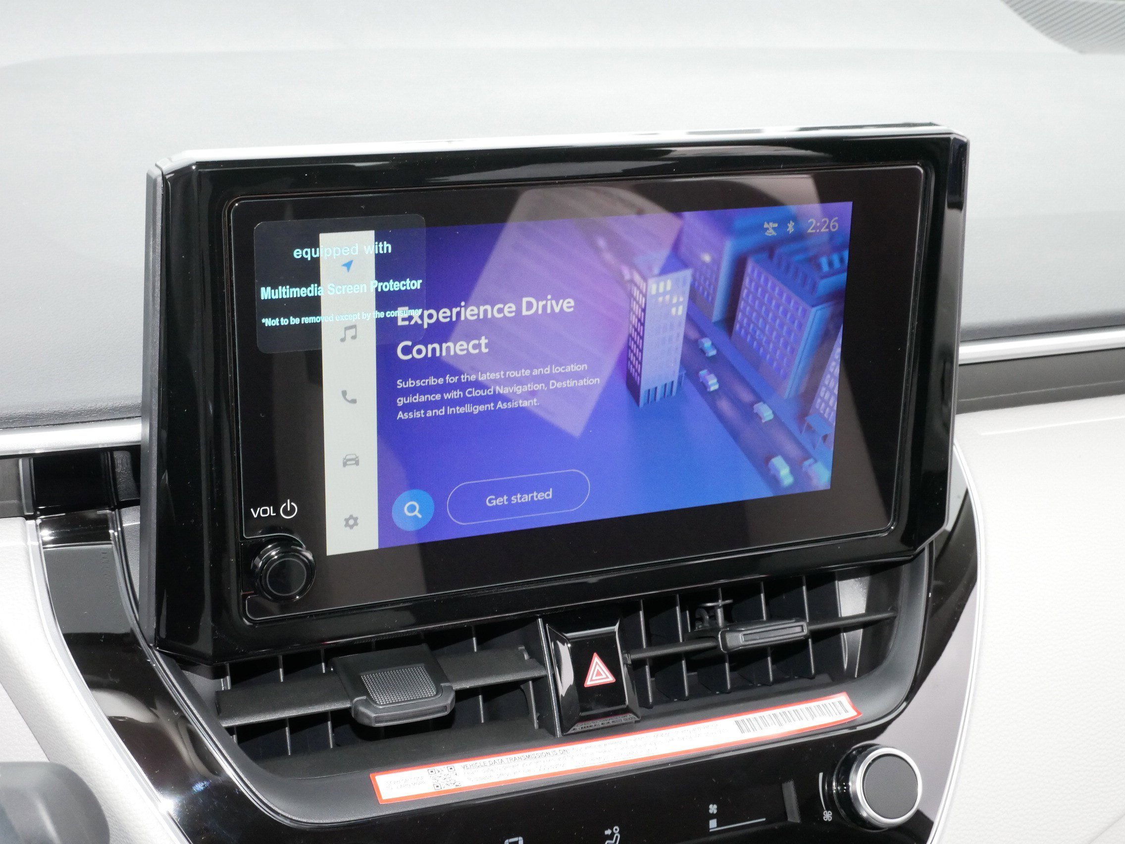 Certified 2026 Toyota Corolla LE image 22