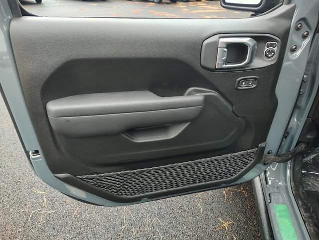 New 2026 Jeep Wrangler Unlimited Sport AWD/4WD image 9