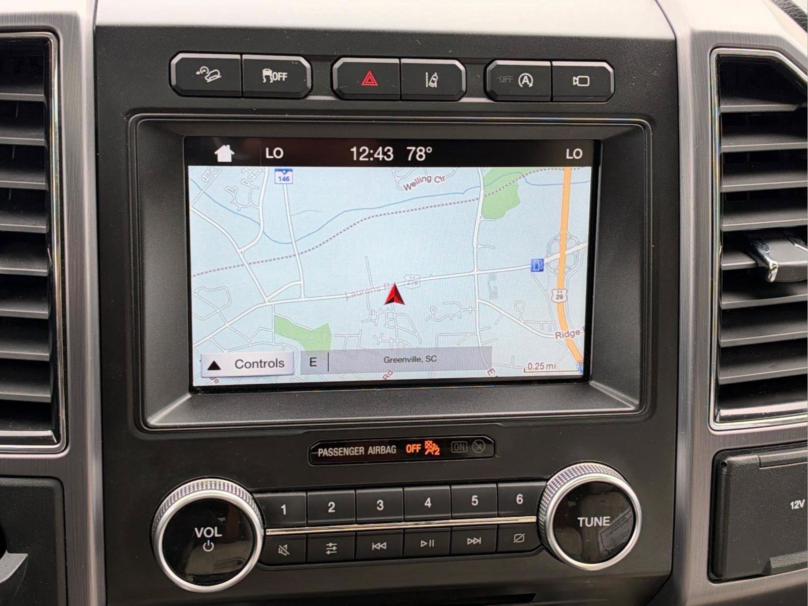 Used 2018 Ford Expedition Max Platinum AWD/4WD image 30