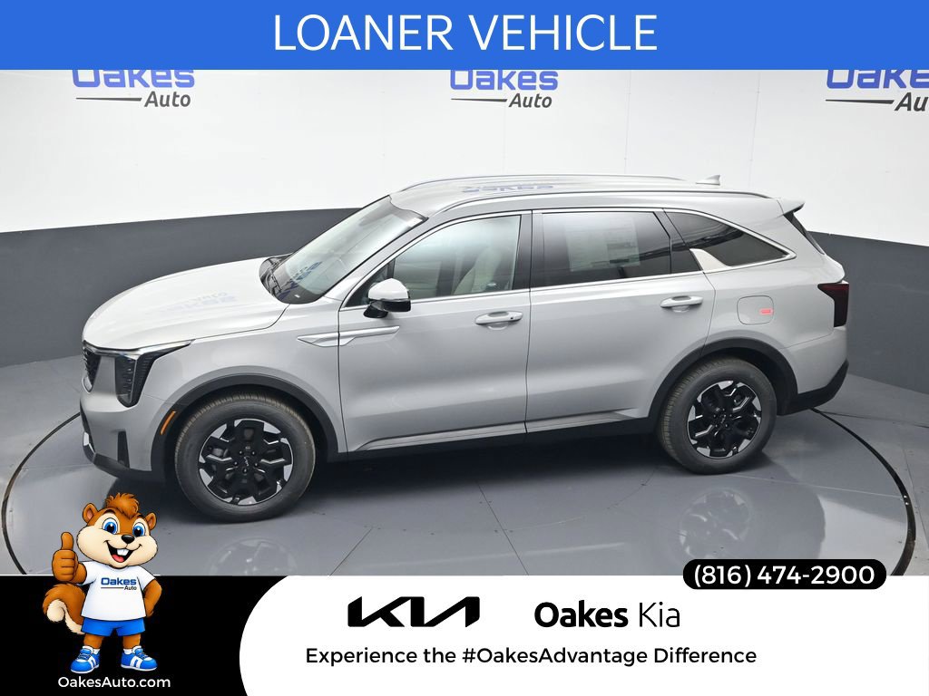 Certified 2026 Kia Sorento S FWD image 48