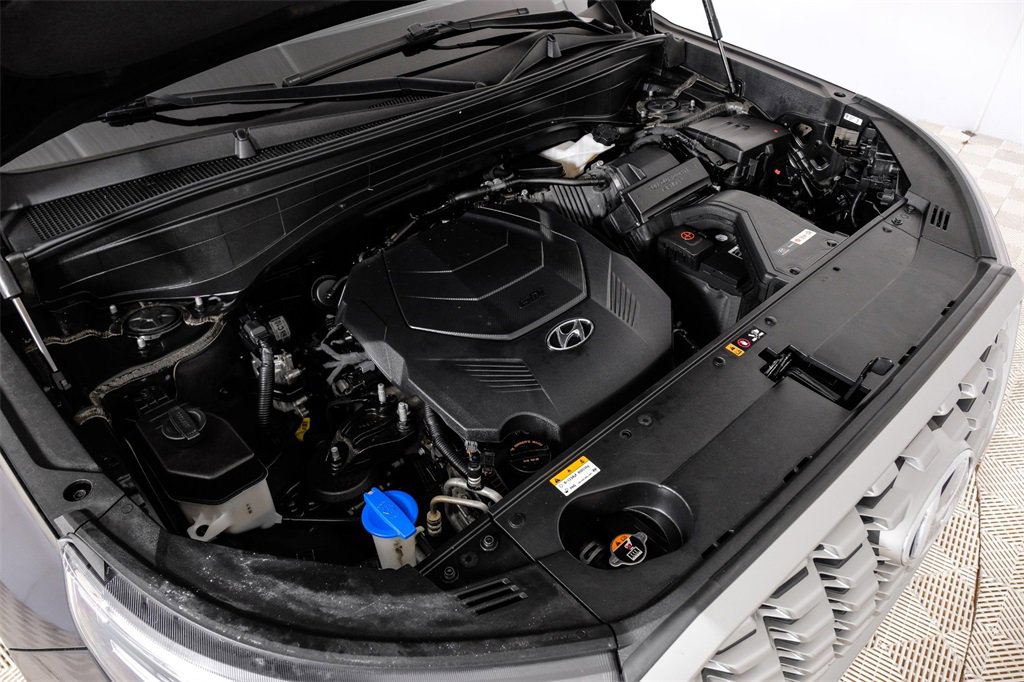 Used 2021 Hyundai Palisade SEL w/ Premium Package image 49