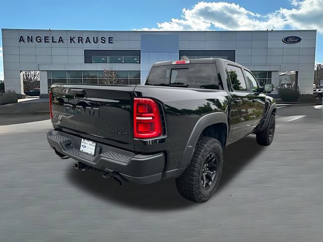 Used 2025 RAM 1500 RHO w/ Bed Utility Group AWD/4WD image 8