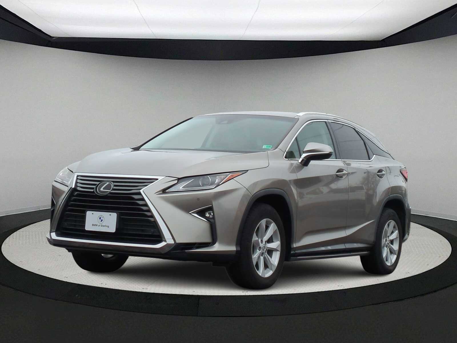 Used 2017 Lexus RX 350 AWD image 4