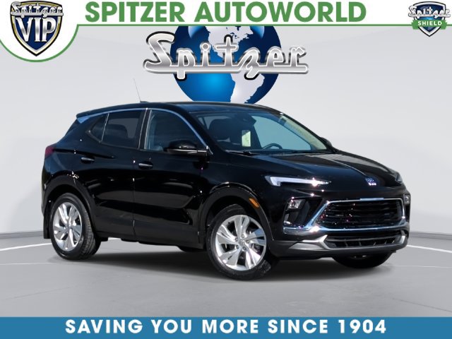 Used 2026 Buick Encore GX Preferred