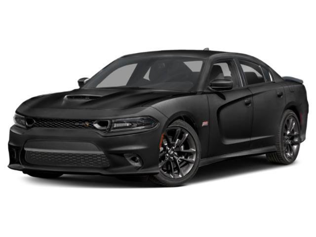 Used 2021 Dodge Charger Scat Pack