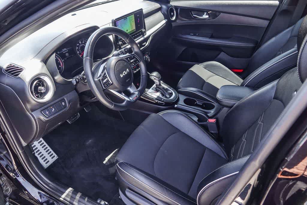Used 2023 Kia Forte GT-Line FWD image 16