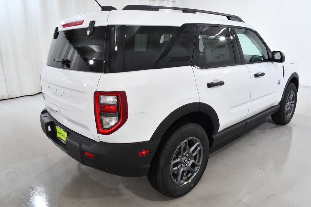 New 2025 Ford Bronco Sport Big Bend w/ Convenience Package image 11