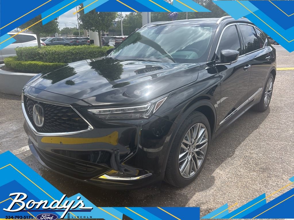 Used 2023 Acura MDX SH-AWD w/ Advance Package