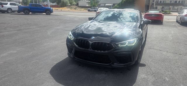 Used 2022 BMW M8 Competition AWD/4WD image 2