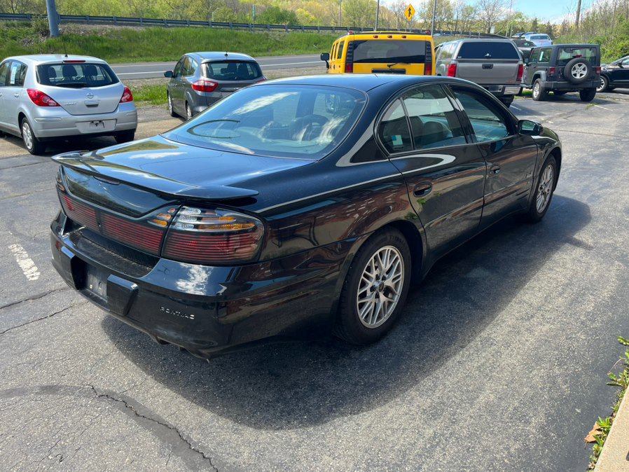 Used 2000 Pontiac Bonneville SLE FWD image 5