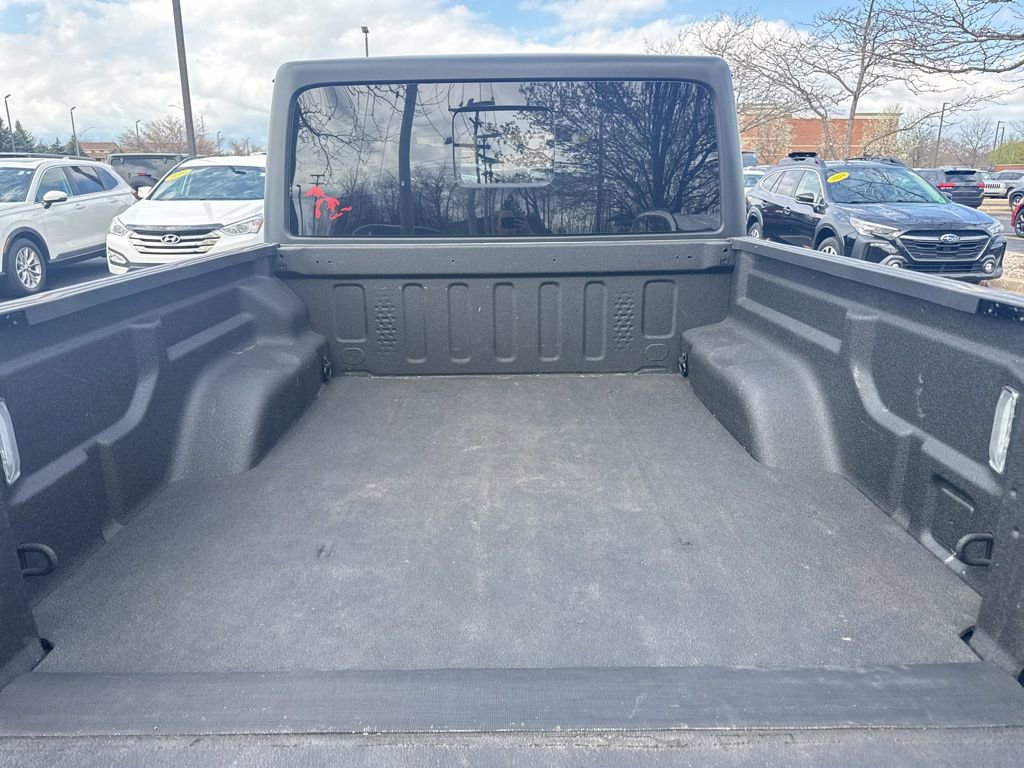 Certified 2020 Jeep Gladiator Rubicon image 9