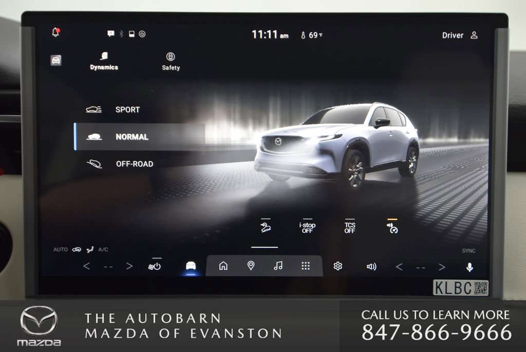 New 2026 MAZDA CX-5 Select AWD/4WD image 33
