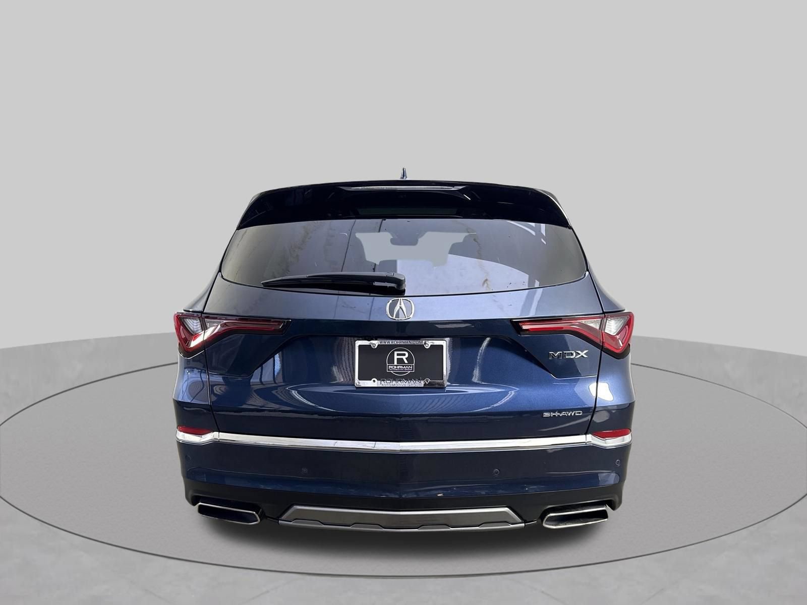 Certified 2025 Acura MDX w/ Technology Package AWD/4WD image 34