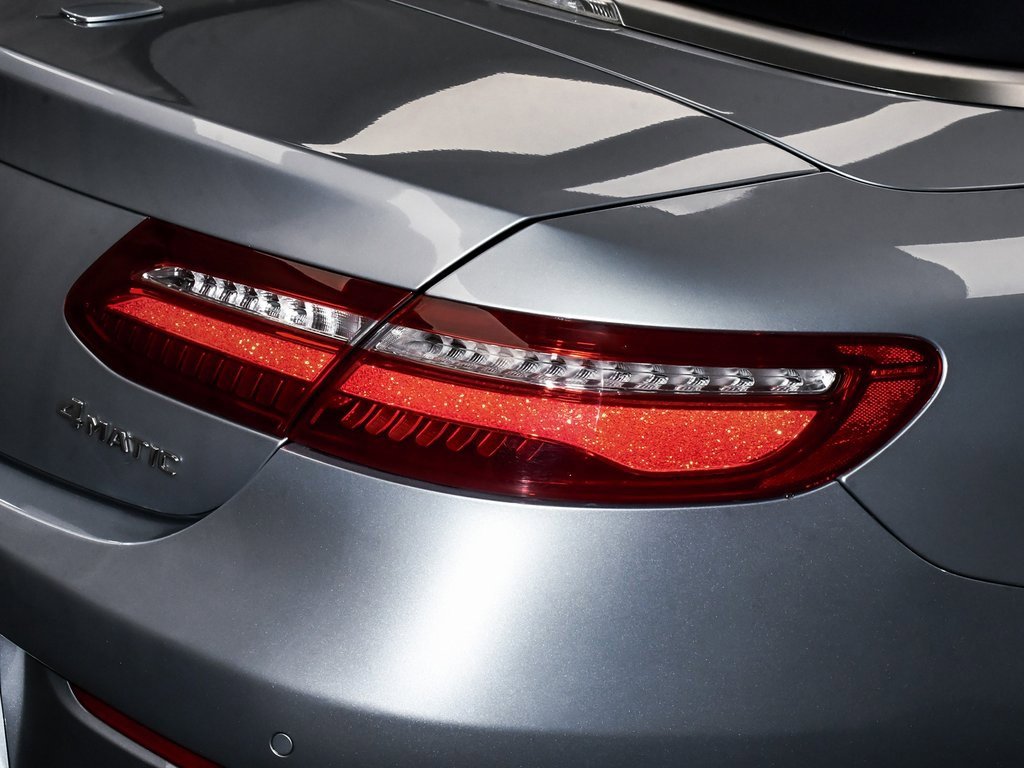 Used 2019 Mercedes-Benz E 450 4MATIC Cabriolet image 93