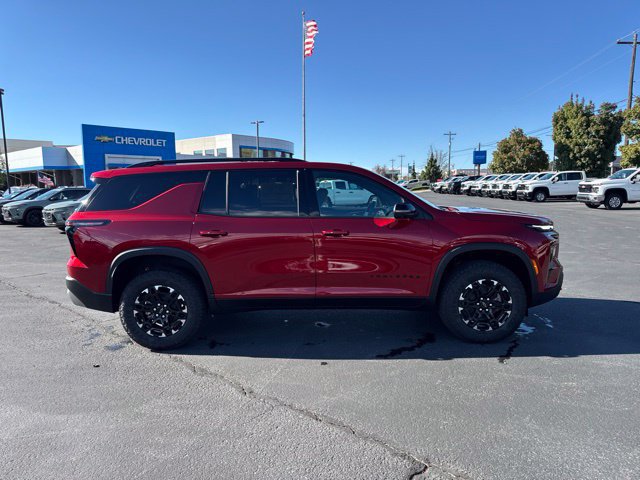 New 2027 Chevrolet Traverse Z71 w/ Driver Confidence Package AWD/4WD image 8