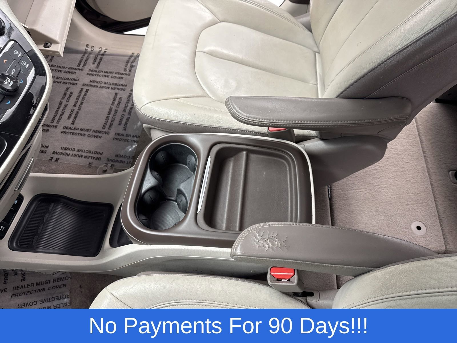 Certified 2017 Chrysler Pacifica Touring-L image 21