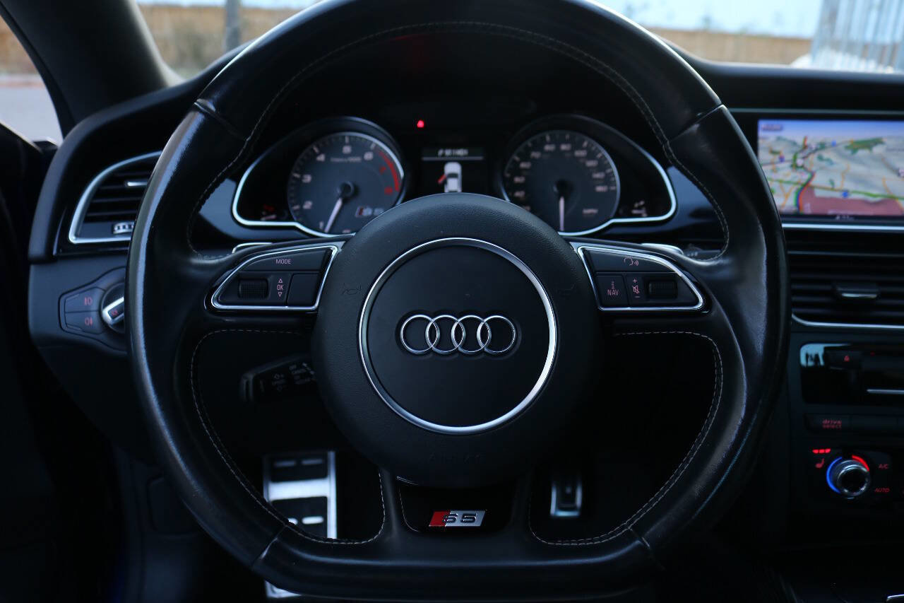 Used 2016 Audi S5 Premium Plus w/ Technology Package image 38