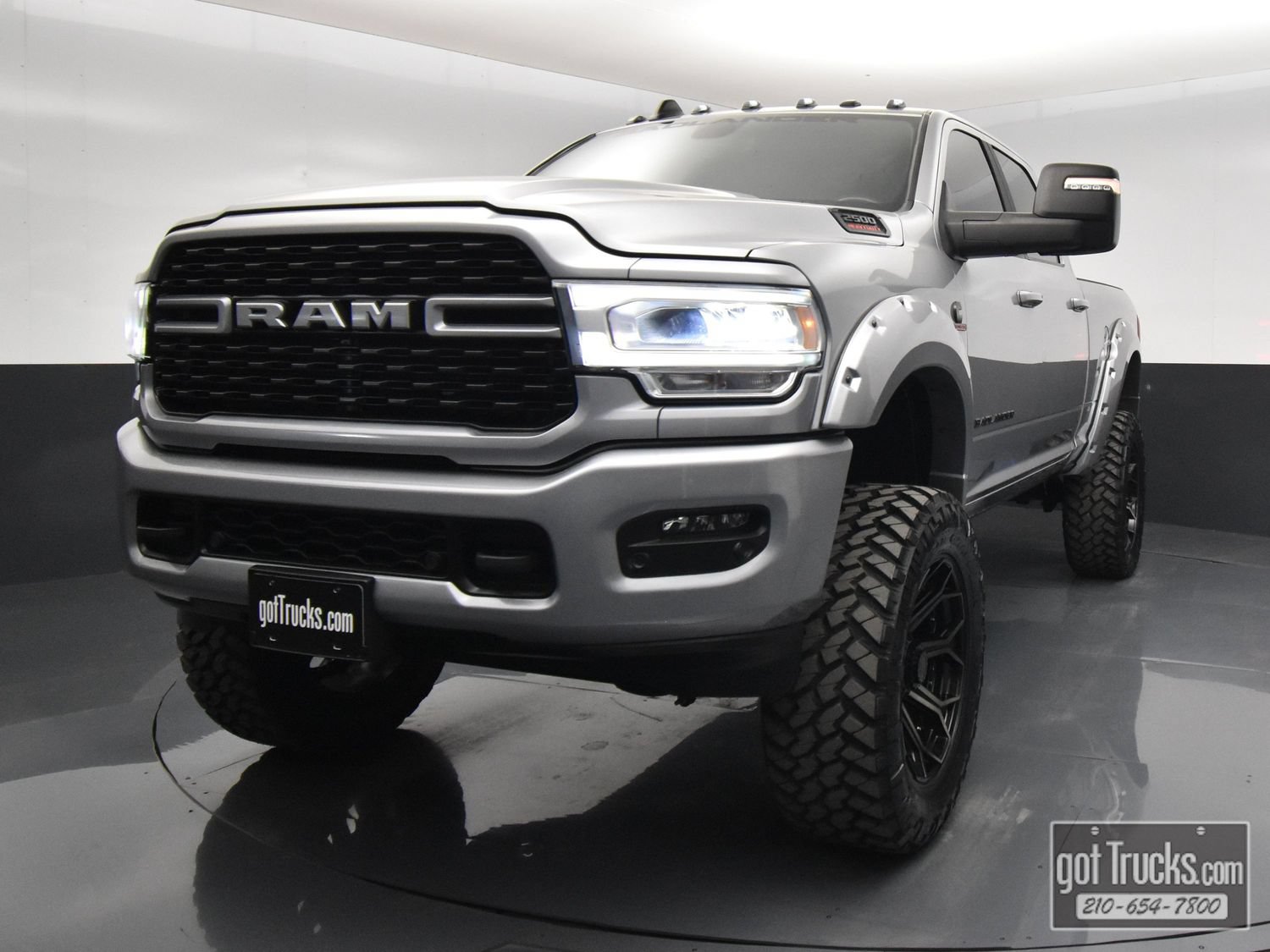 Used 2023 RAM 2500 Big Horn w/ Level 2 Equipment Group AWD/4WD image 48