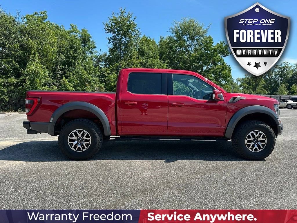 Used 2023 Ford F150 Raptor AWD/4WD image 8