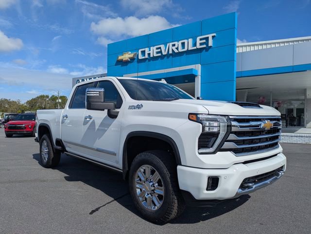 New 2026 Chevrolet Silverado 2500 High Country w/ High Country Premium Package image 2