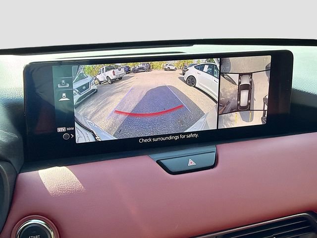 New 2026 MAZDA CX-70 3.3 Turbo w/ Premium Plus Pkg image 35