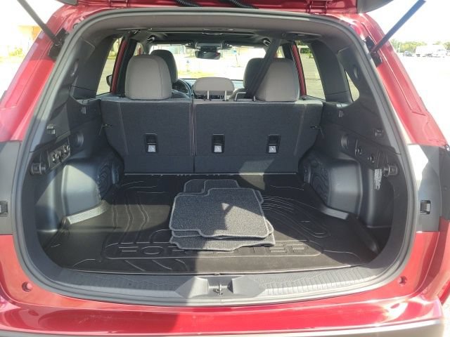 Certified 2025 Subaru Forester Premium AWD/4WD image 8