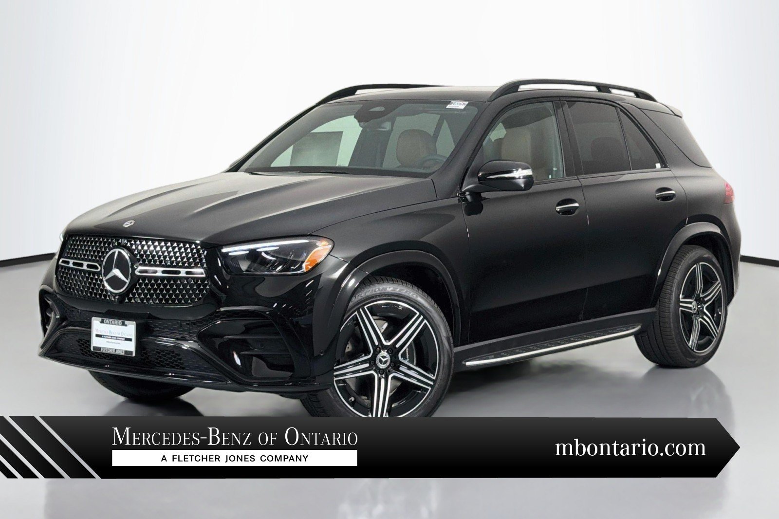 New 2026 Mercedes-Benz GLE 450 4MATIC