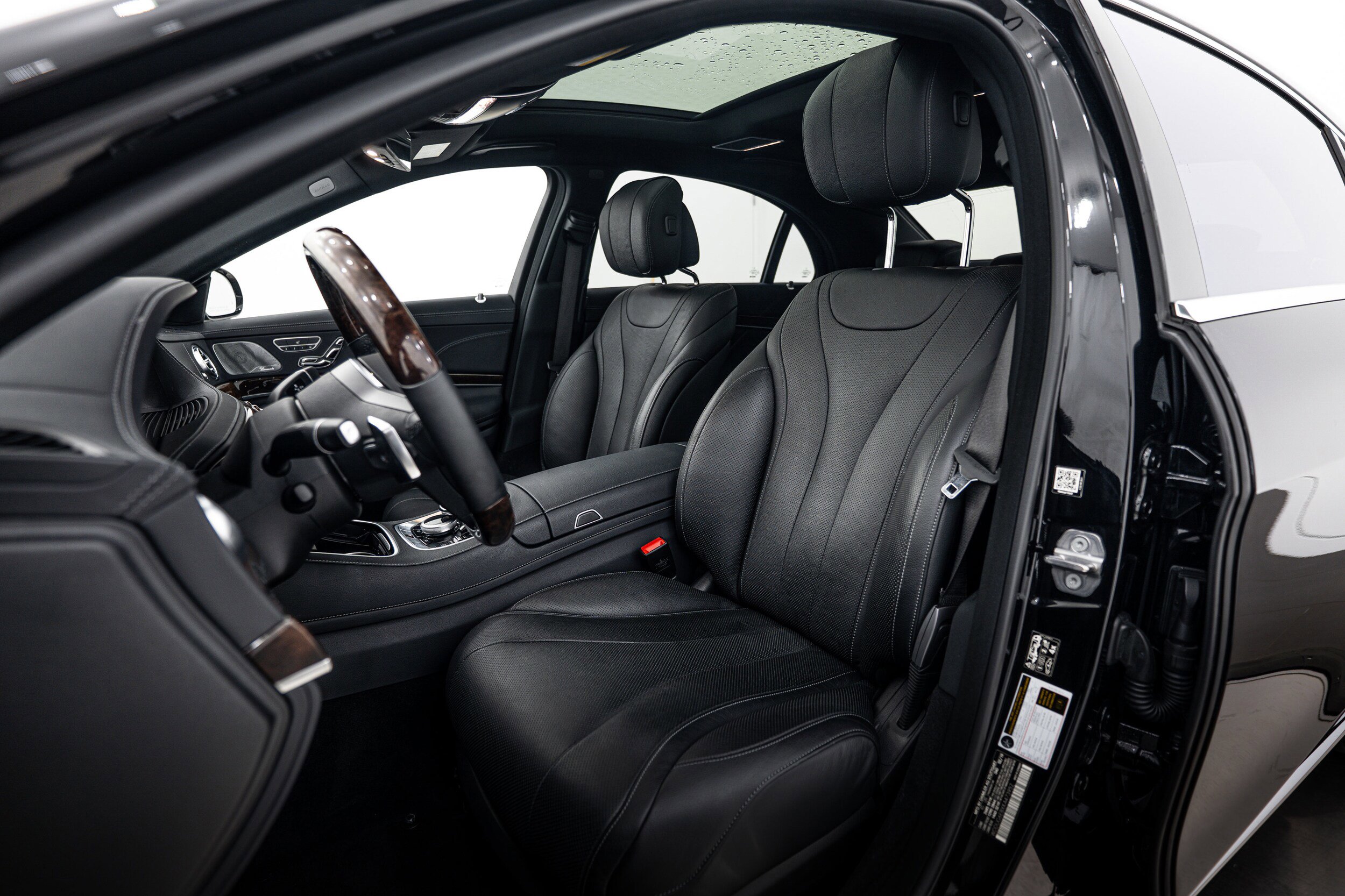 Used 2019 Mercedes-Benz S 450 4MATIC Sedan image 16
