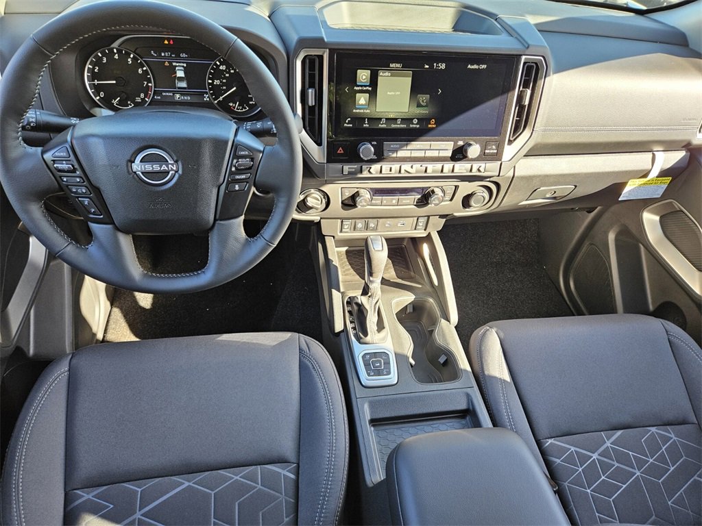 New 2026 Nissan Frontier SV image 4