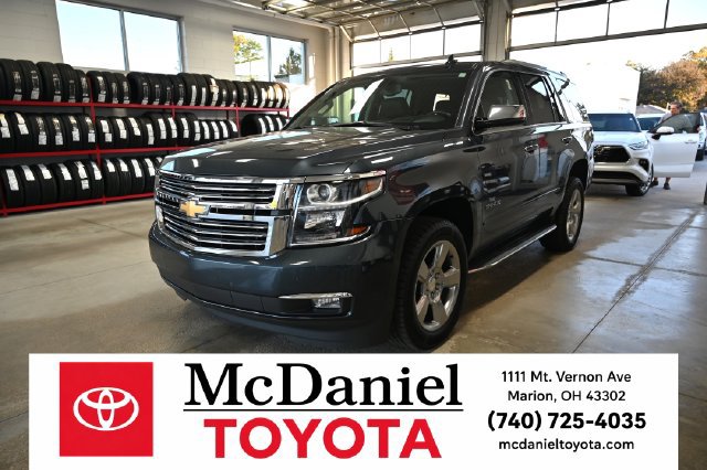 Used 2020 Chevrolet Tahoe Premier