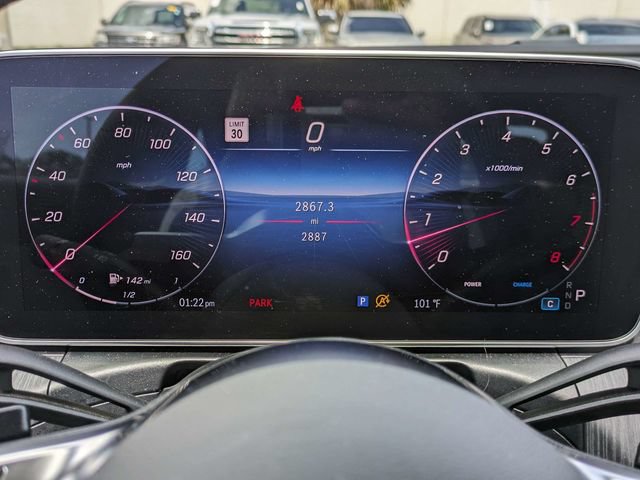 Used 2026 Mercedes-Benz CLE 300 4MATIC Coupe image 23