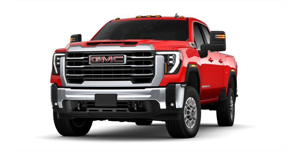 New 2026 GMC Sierra 2500 SLE w/ SLE Value Package; image 57