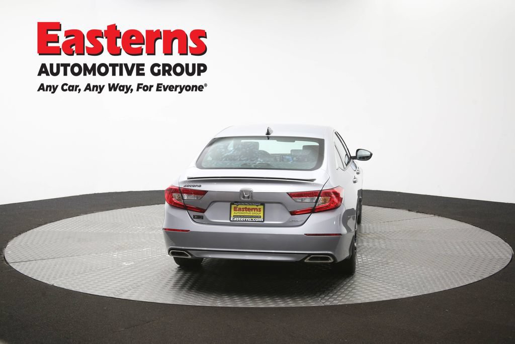 Used 2022 Honda Accord Sport image 36