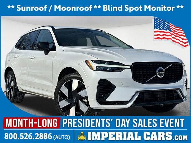 Used 2025 Volvo XC60 T8 Plus w/ Protection Package Premier image 1