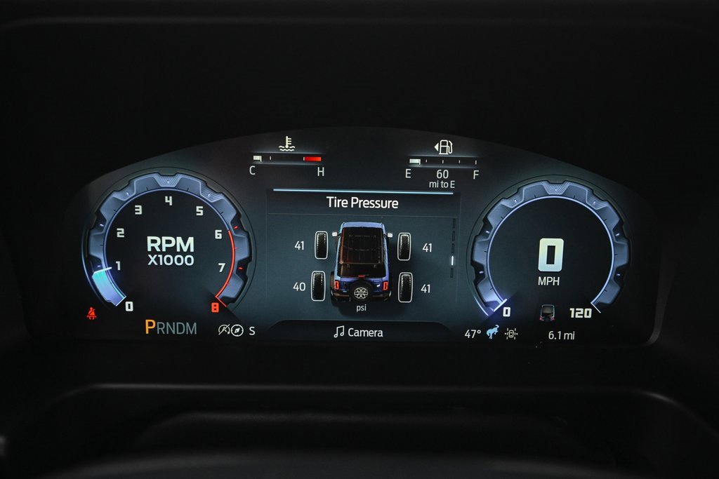 New 2025 Ford Bronco Badlands image 36