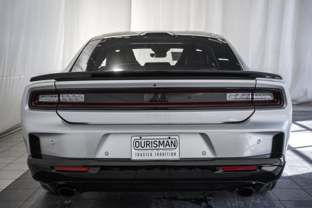 New 2026 Dodge Charger Scat Pack AWD/4WD image 5