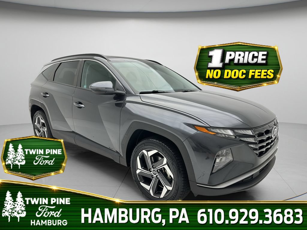 Used 2024 Hyundai Tucson SEL w/ Convenience Package AWD/4WD image 1