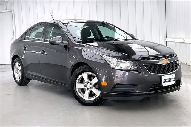 Used 2014 Chevrolet Cruze LT