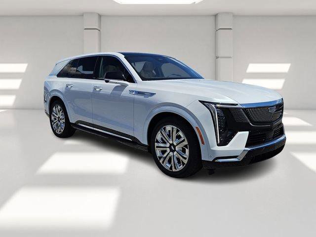 New 2026 Cadillac Escalade IQ Luxury 2 w/ LPO, Radiant Package image 13