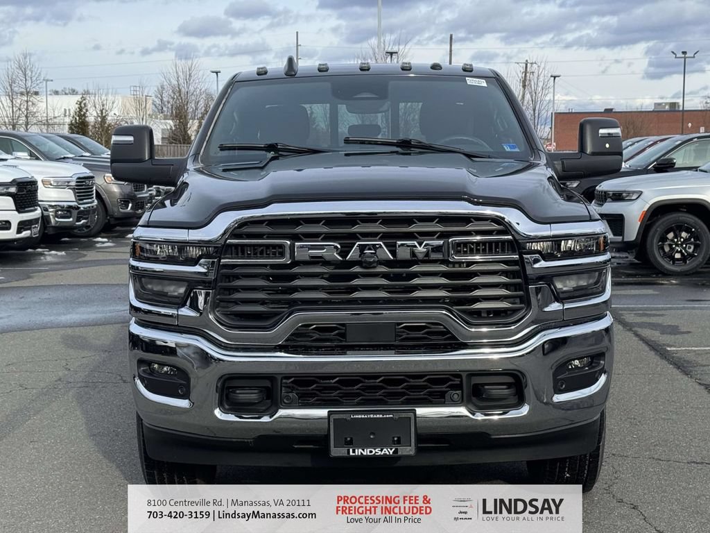 New 2026 RAM 2500 Tradesman AWD/4WD image 3