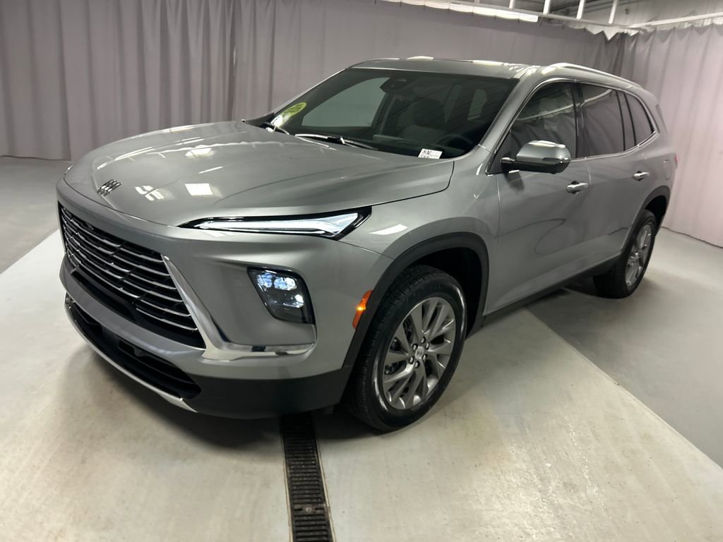 New 2026 Buick Enclave Preferred image 3