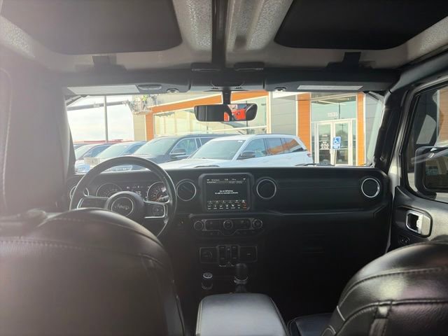 Used 2018 Jeep Wrangler Unlimited Moab w/ Quick Order Package 24M Moab image 19